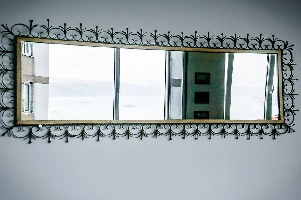 *** Hotel Tarus Bosphorus Apartments Cihangir Istanbul Turkey