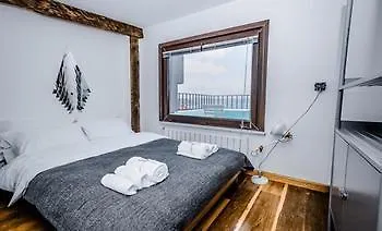 Tarus Bosphorus Apartments Cihangir Istanbul 3*,  Turkey