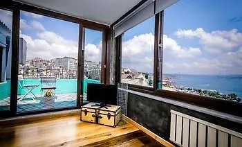 Tarus Bosphorus Apartments Cihangir Istanbul Hotel