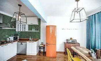 Tarus Bosphorus Apartments Cihangir Istanbul 3*,