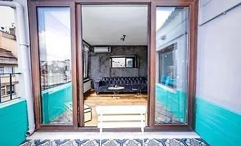 Tarus Bosphorus Apartments Cihangir Istanbul 3*,  Turkey
