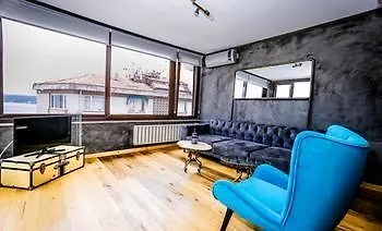 Tarus Bosphorus Apartments Cihangir Istanbul