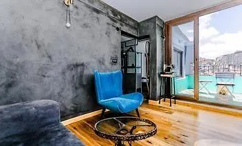 Tarus Bosphorus Apartments Cihangir Istanbul