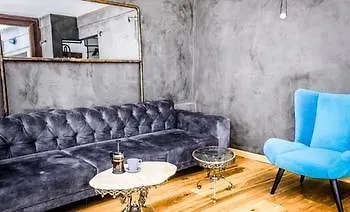 Tarus Bosphorus Apartments Cihangir Istanbul Turkey