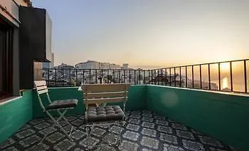 Tarus Bosphorus Apartments Cihangir Istanbul