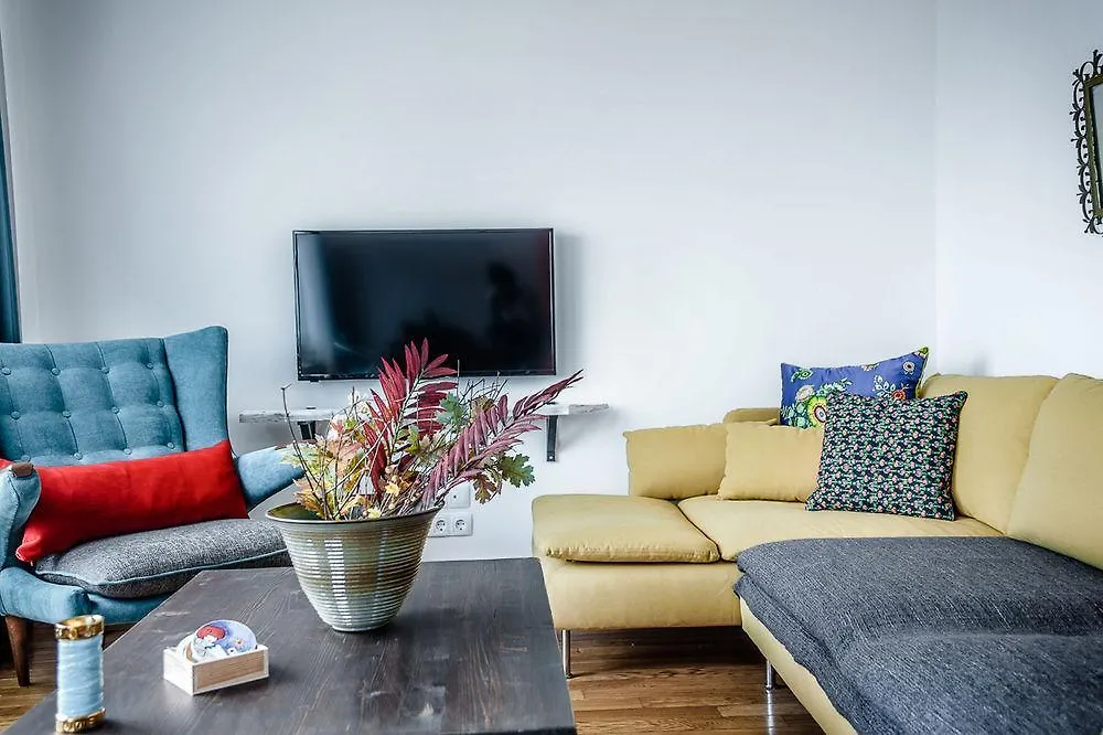 *** Hotel Tarus Bosphorus Apartments Cihangir Istanbul Turkey