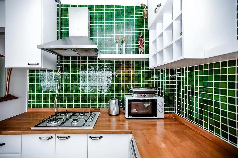 Hotel Tarus Bosphorus Apartments Cihangir Istanbul